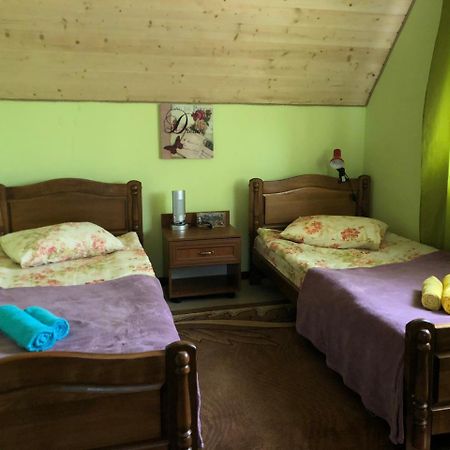 Sadibe Oberig Hotel Skhidnytsia Exterior foto