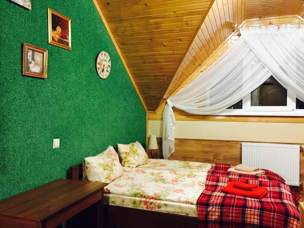 Sadibe Oberig Hotel Skhidnytsia Exterior foto