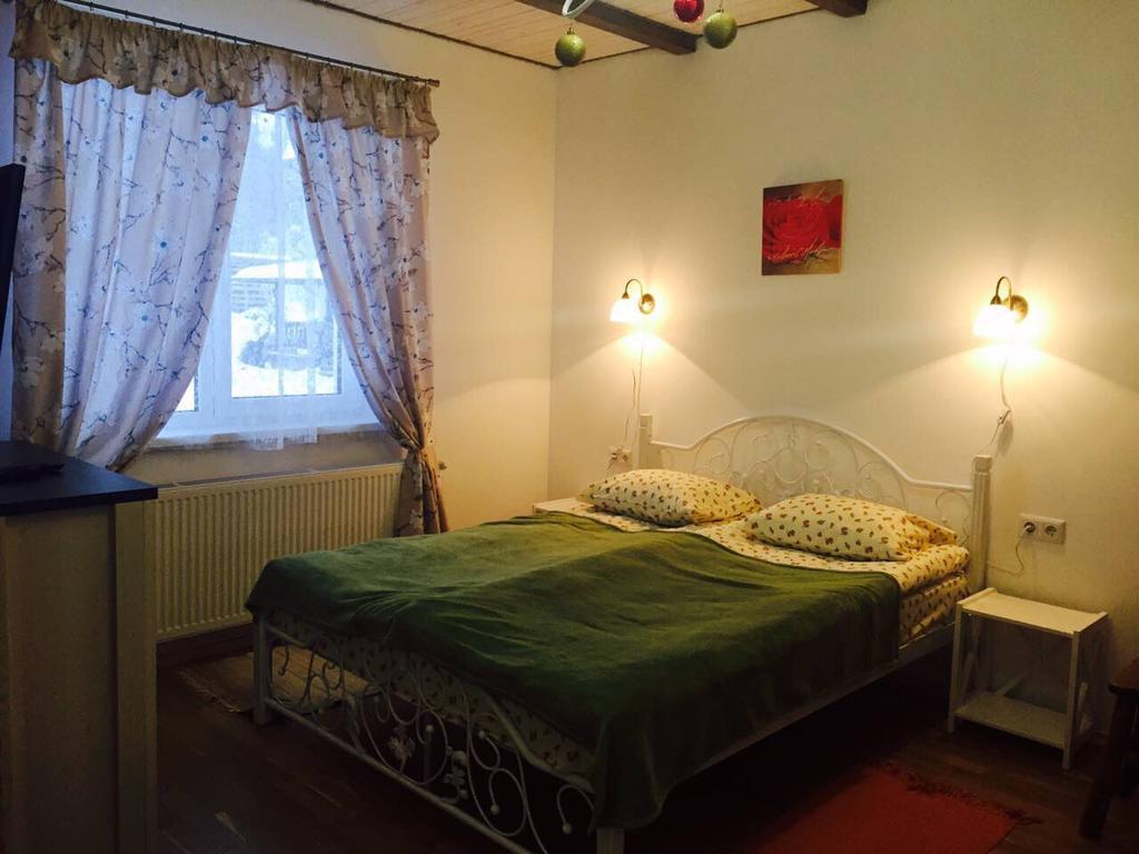 Sadibe Oberig Hotel Skhidnytsia Exterior foto