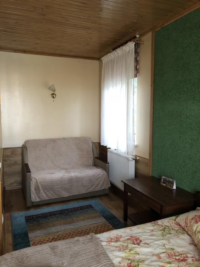 Sadibe Oberig Hotel Skhidnytsia Exterior foto